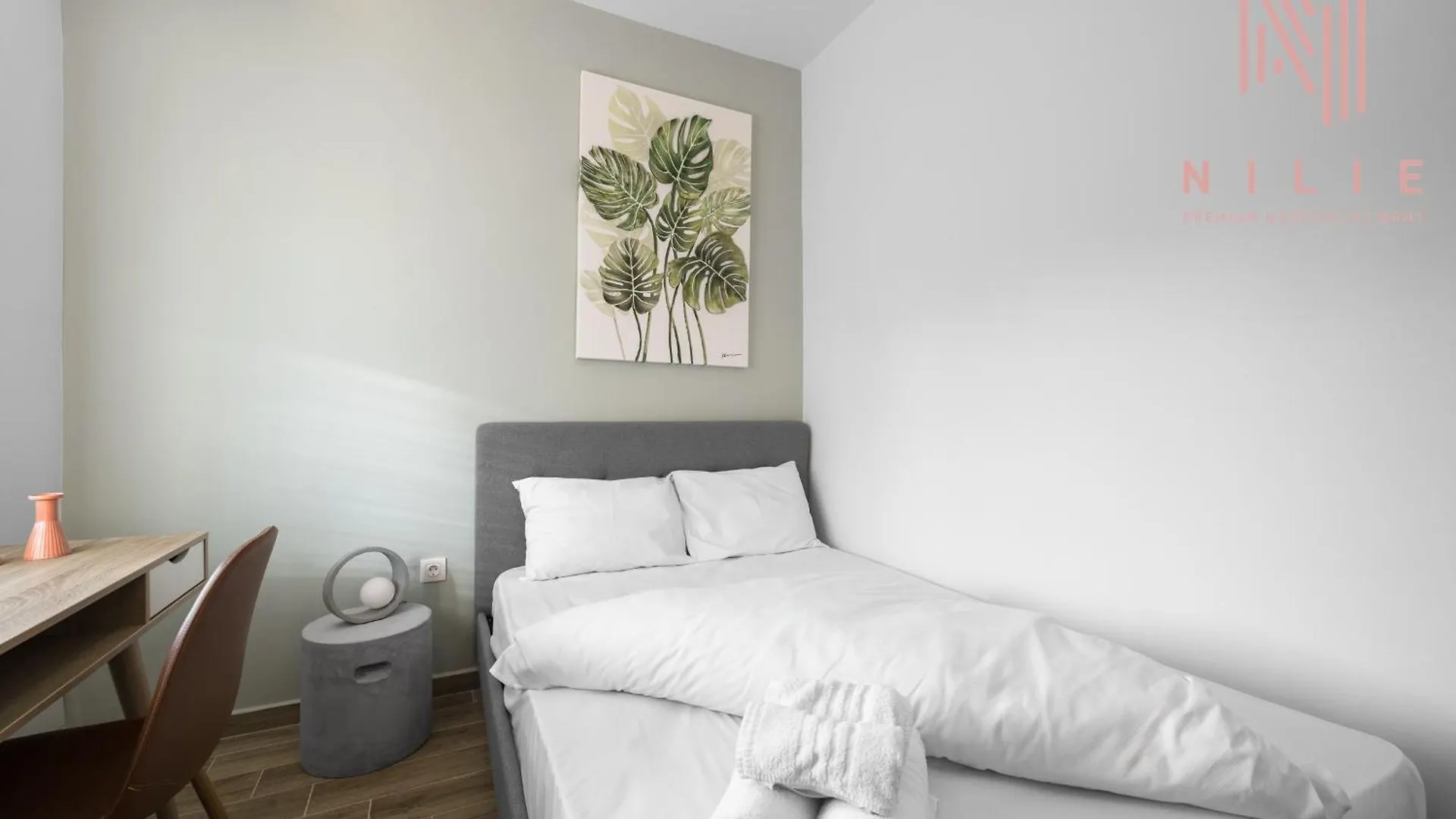 דירות סלוניקי V6 Penthouse, Nilie Hospitality Mgmt יוון
