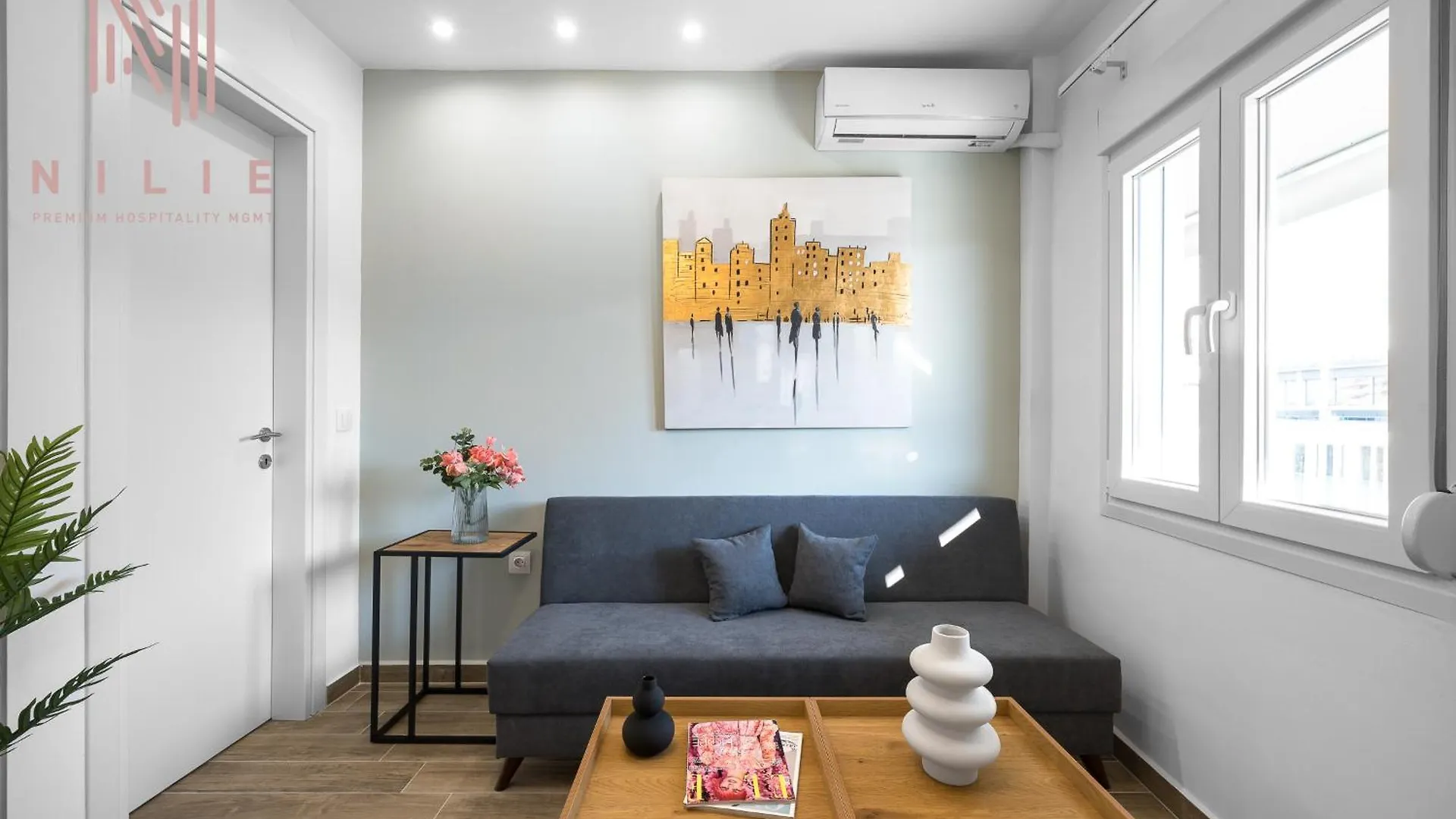 V6 Penthouse, Nilie Hospitality Mgmt Apartment Thessaloniki