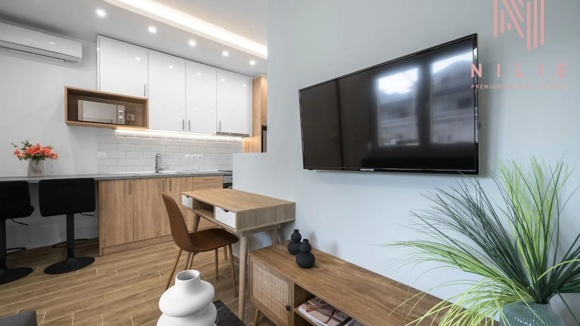 V6 Penthouse, Nilie Hospitality Mgmt Διαμέρισμα Θεσσαλονίκη Ελλάδα