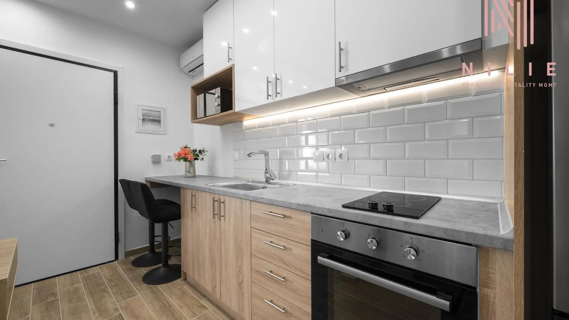 V6 Penthouse, Nilie Hospitality Mgmt Διαμέρισμα Θεσσαλονίκη