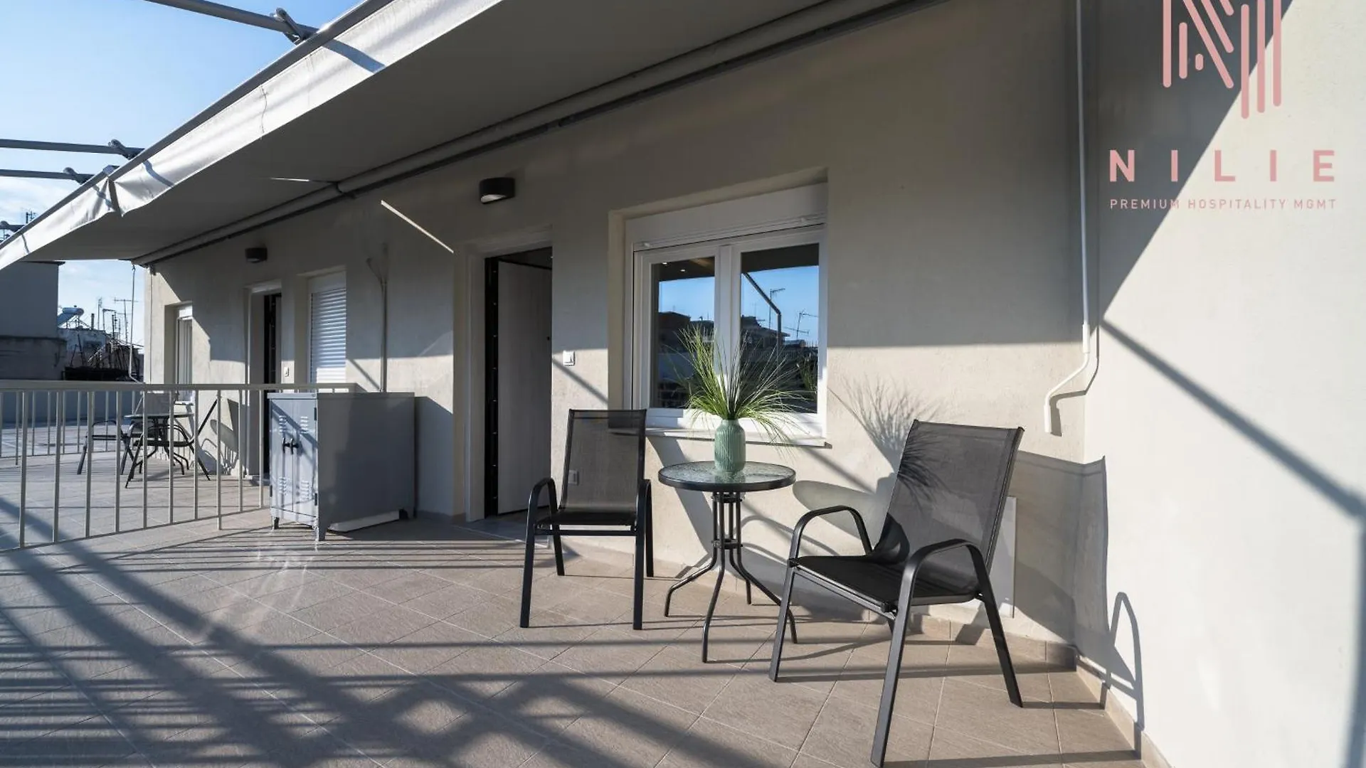 V6 Penthouse, Nilie Hospitality Mgmt Διαμέρισμα Θεσσαλονίκη