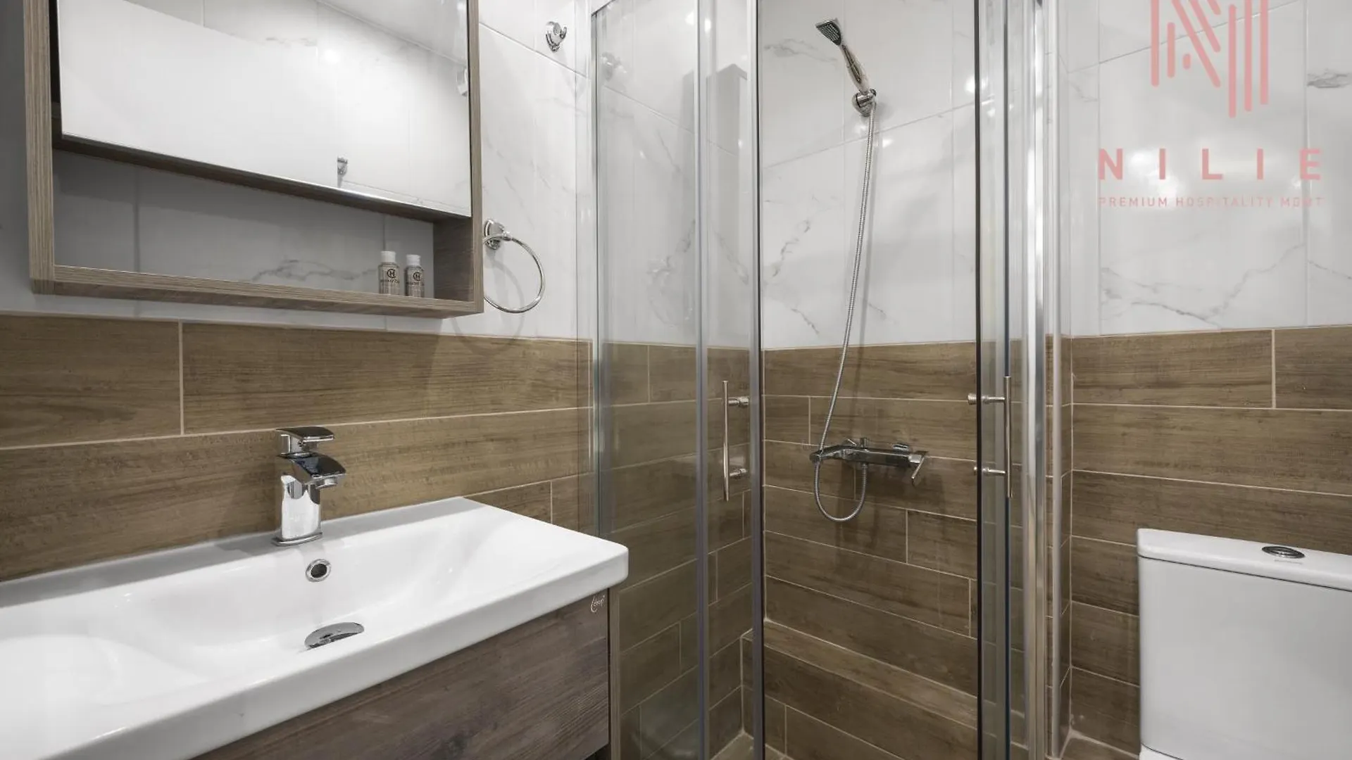 V6 Penthouse, Nilie Hospitality Mgmt Διαμέρισμα Θεσσαλονίκη