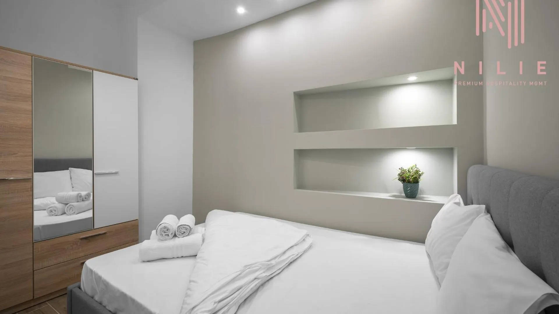 V6 Penthouse, Nilie Hospitality Mgmt Διαμέρισμα Θεσσαλονίκη