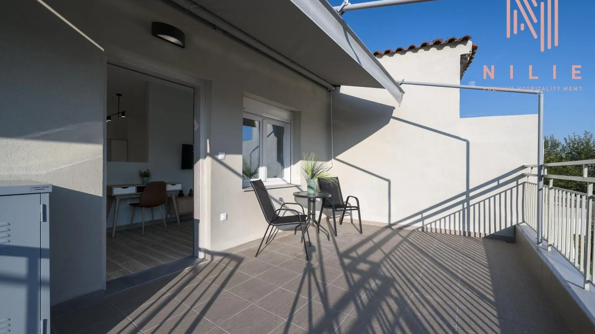 V6 Penthouse, Nilie Hospitality Mgmt Διαμέρισμα Θεσσαλονίκη Ελλάδα