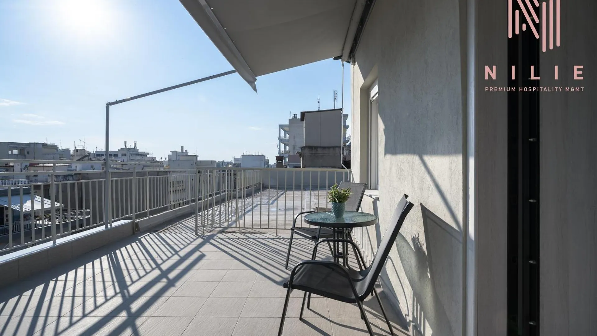 V6 Penthouse, Nilie Hospitality Mgmt Διαμέρισμα Θεσσαλονίκη
