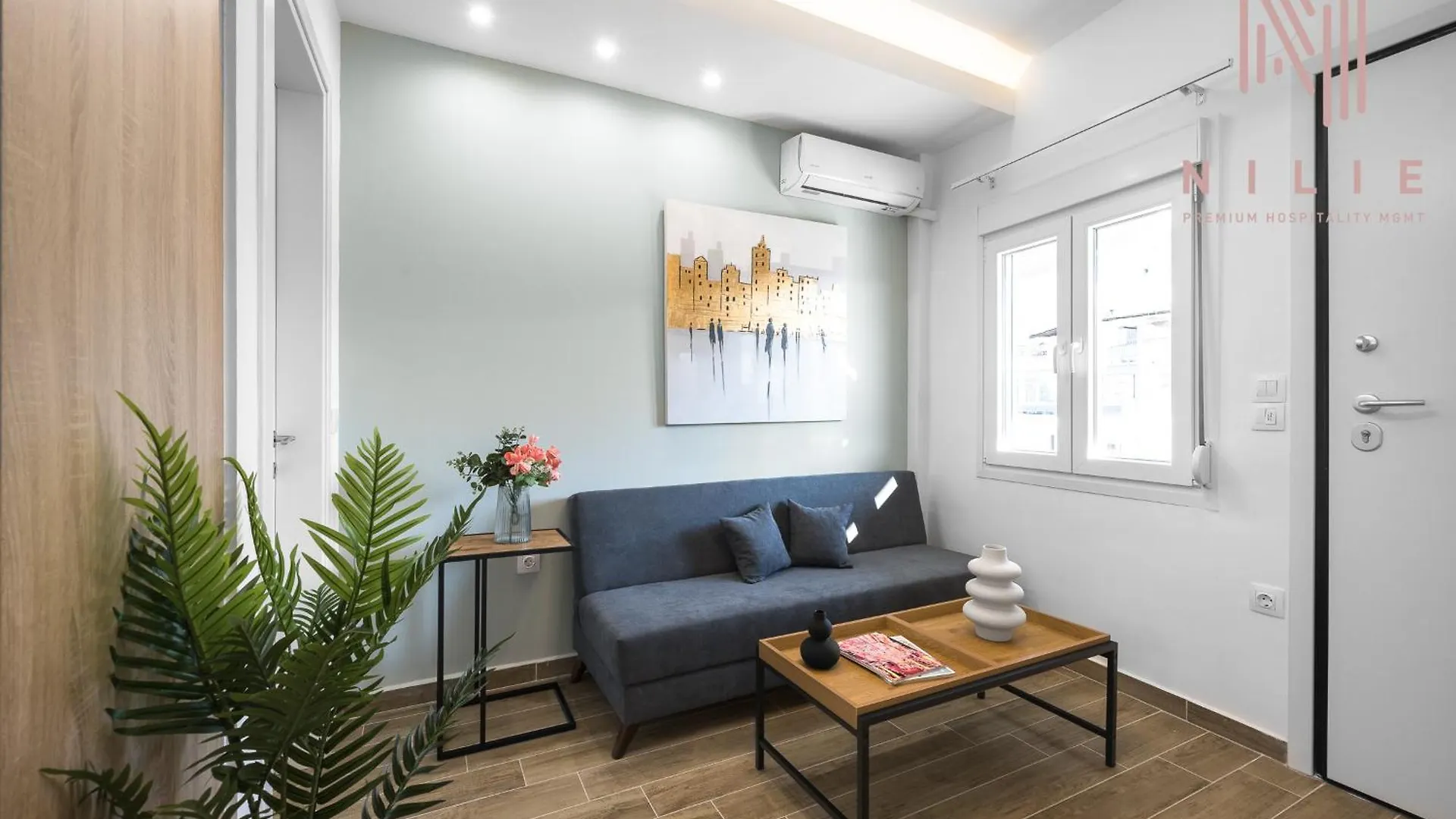 V6 Penthouse, Nilie Hospitality Mgmt Διαμέρισμα Θεσσαλονίκη 0*,  Ελλάδα