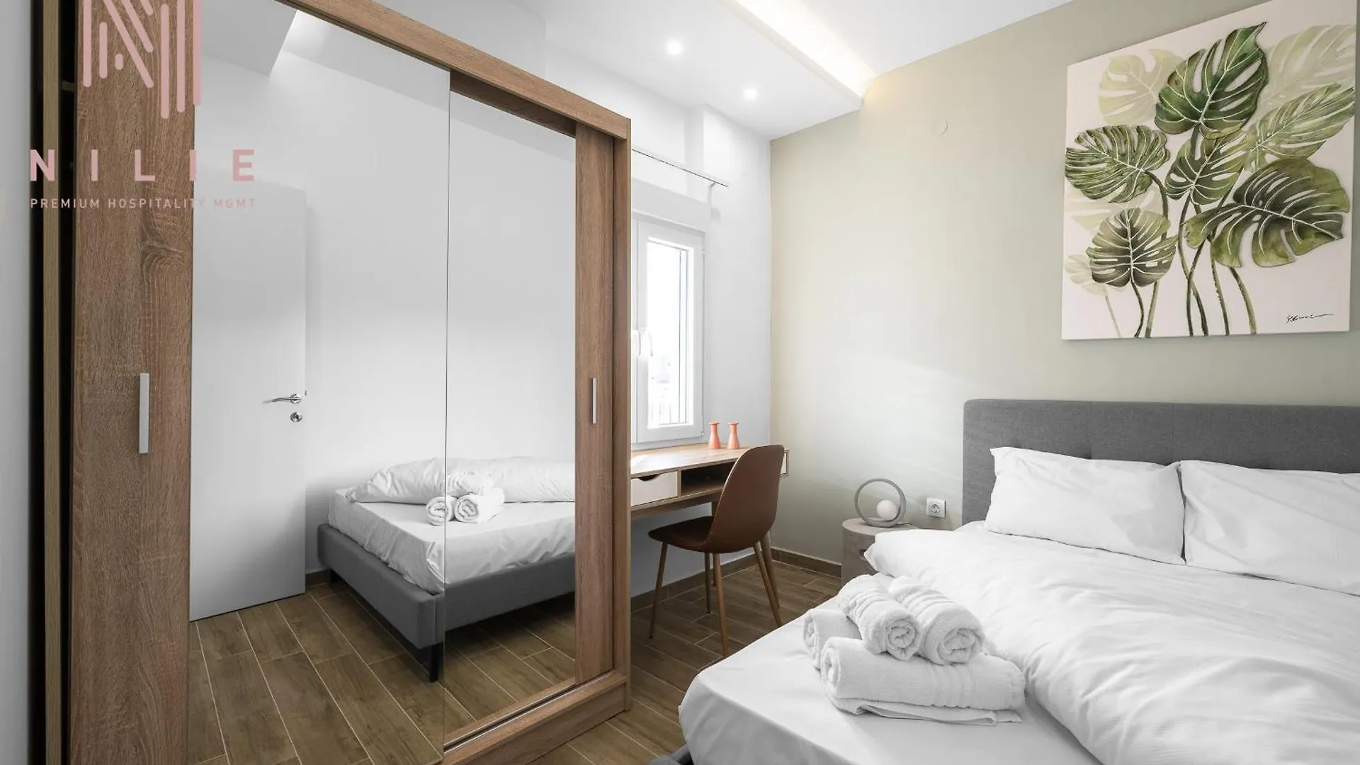 V6 Penthouse, Nilie Hospitality Mgmt Διαμέρισμα Θεσσαλονίκη 0*,