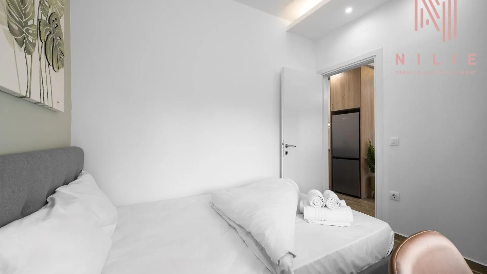 V6 Penthouse, Nilie Hospitality Mgmt Διαμέρισμα Θεσσαλονίκη