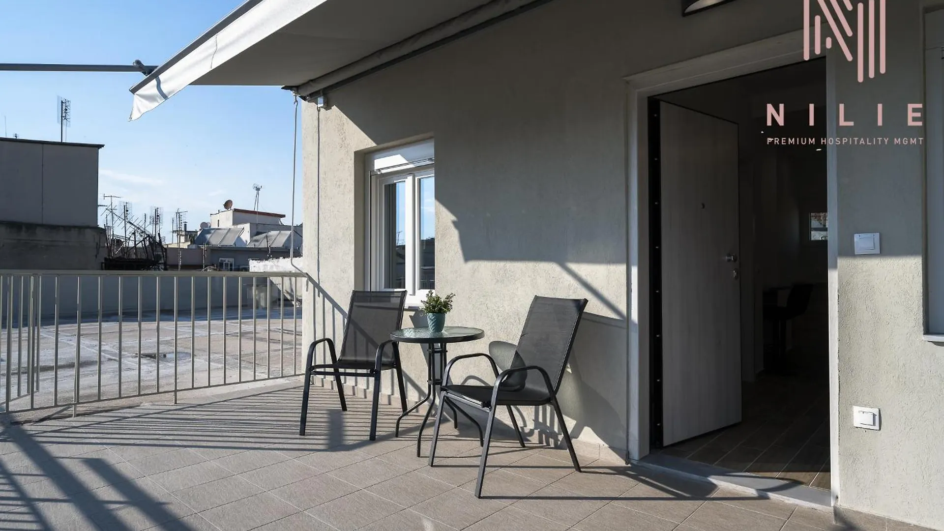 V6 Penthouse, Nilie Hospitality Mgmt Διαμέρισμα Θεσσαλονίκη