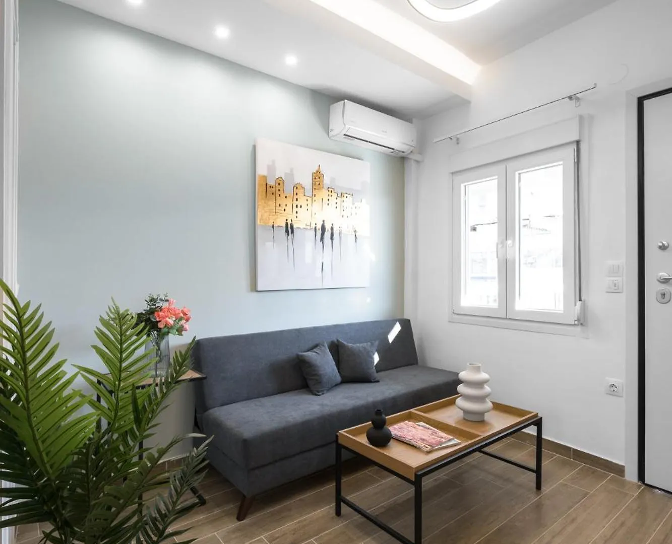 V6 Penthouse, Nilie Hospitality Mgmt Διαμέρισμα Θεσσαλονίκη